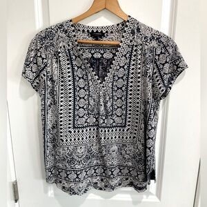 Lucky Brand blouse